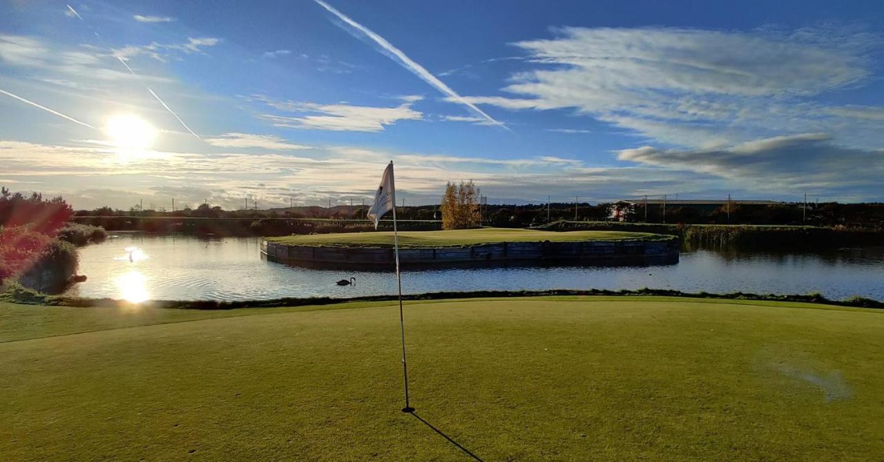 Formby Hall Golf Resort & Spa Southport Luaran gambar