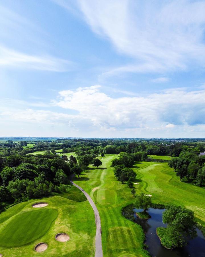 Formby Hall Golf Resort & Spa Southport Luaran gambar
